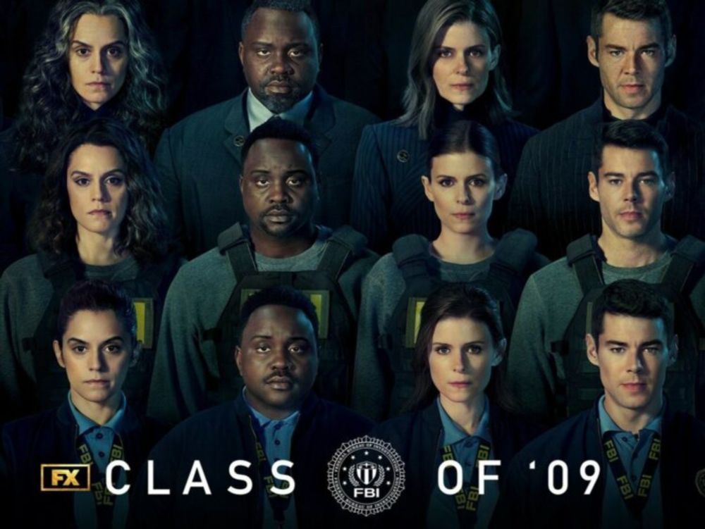 Review: Class of '09 - Prima politieserie met een futuristische twist - Scriptgirl.nl