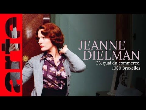 Jeanne Dielman, 23, quai du Commerce, 1080 Bruxelles (Chantal Akerman) | Film complet | ARTE Cinema