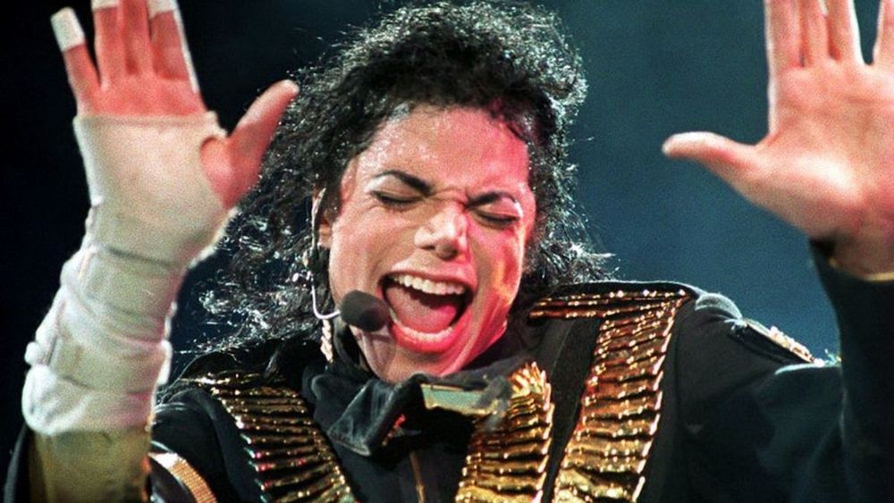 Michael Jackson 