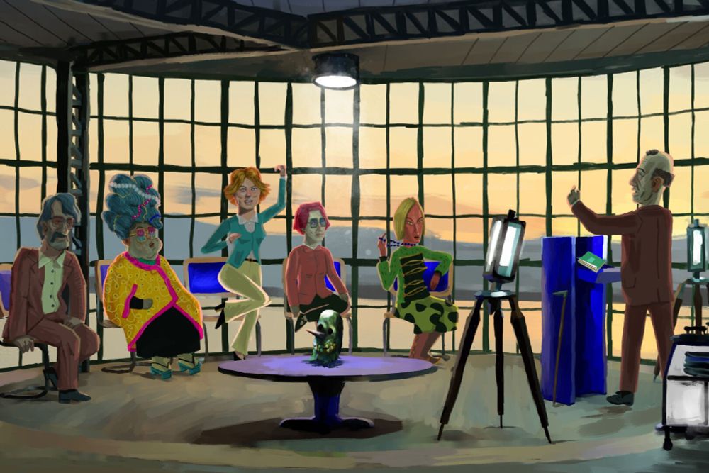 Screenshot of Rise of the Golden Idol.