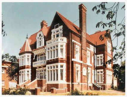 Convent, Orange Hill Road (sorry, found on hard drive. No idea where I downloaded it from)