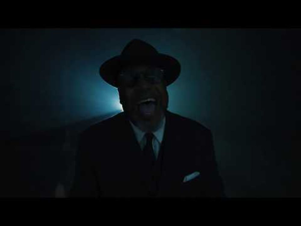 Big Daddy Wilson-  Ain't No Slave - official video