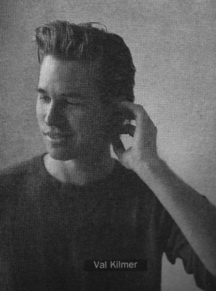 Val Kilmer