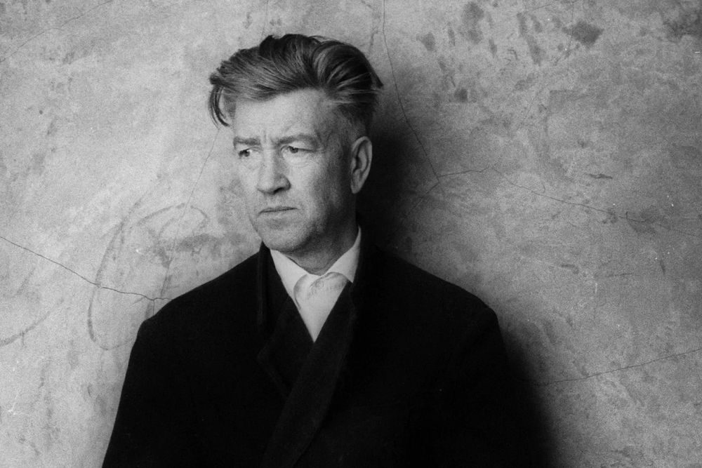 David Lynch