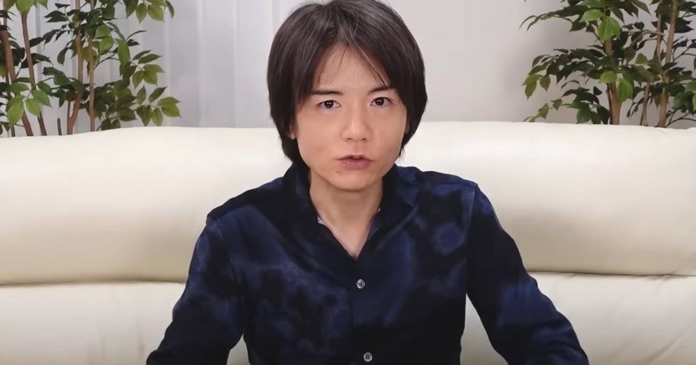 La serie de vídeos de YouTube de Masahiro Sakurai sobre diseño de videojuegos terminará este mes