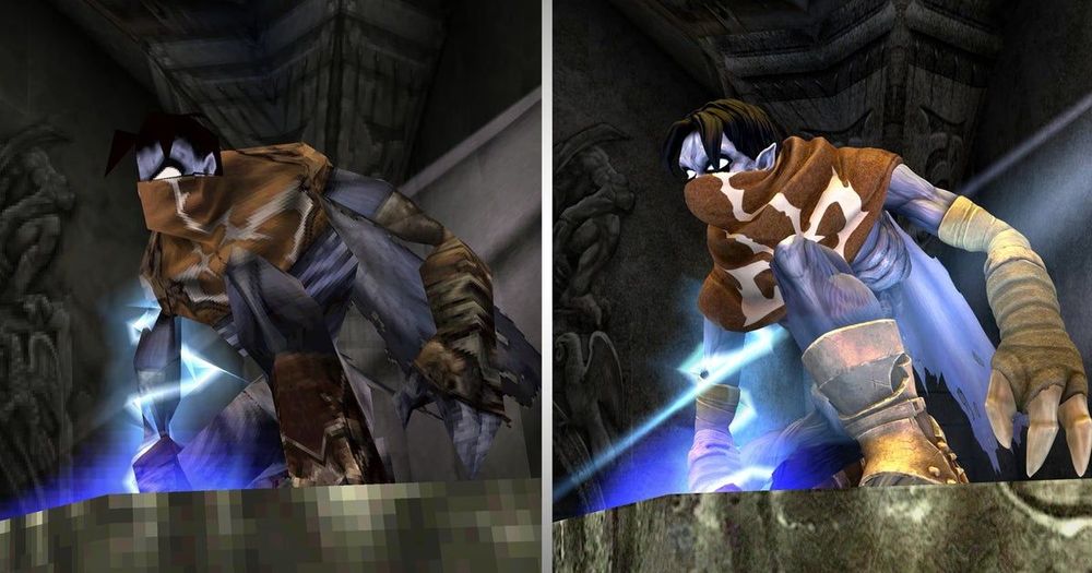 Legacy of Kain Soul Reaver 1-2 Remastered se filtra antes de tiempo con su ficha en PSN