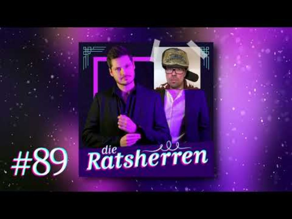 Die Wrestlingherren #89 - Robin ist im Urlaub, Mats und Leo reden über... WRESTLING! HURRA!