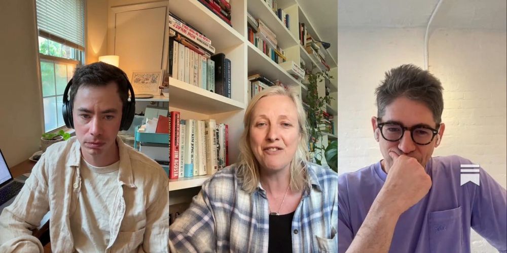How Algorithms Make Everything the Same with Carole Cadwalladr, Kyle Chayka & Yancey Strickler - Full recording