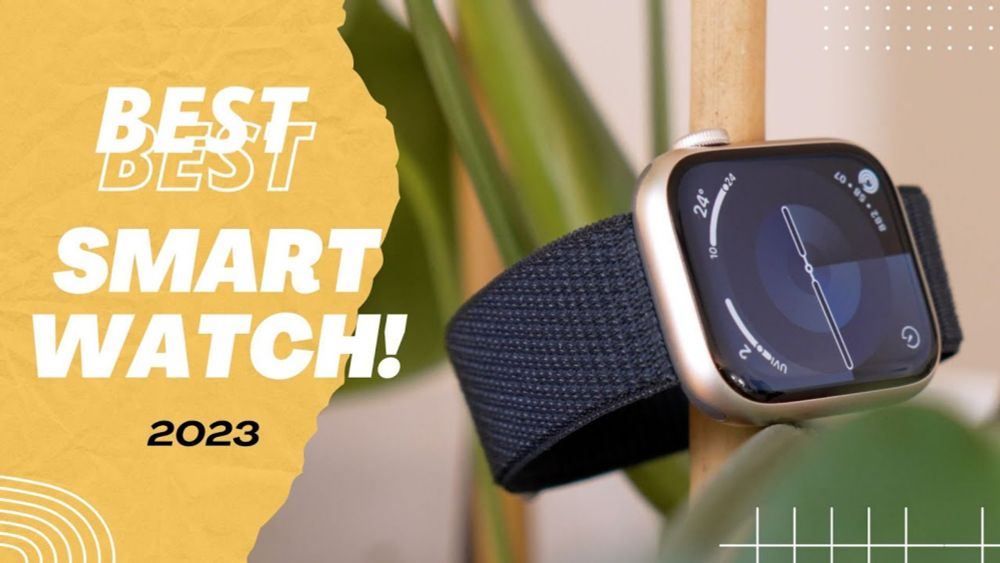 Die besten Smartwatches 2023 - das waren meine Highlights!