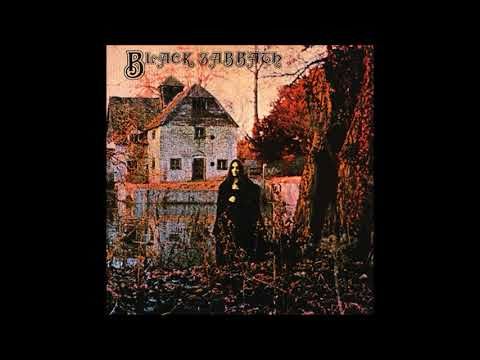 Black Sabbath -  Behind the Wall of Sleep