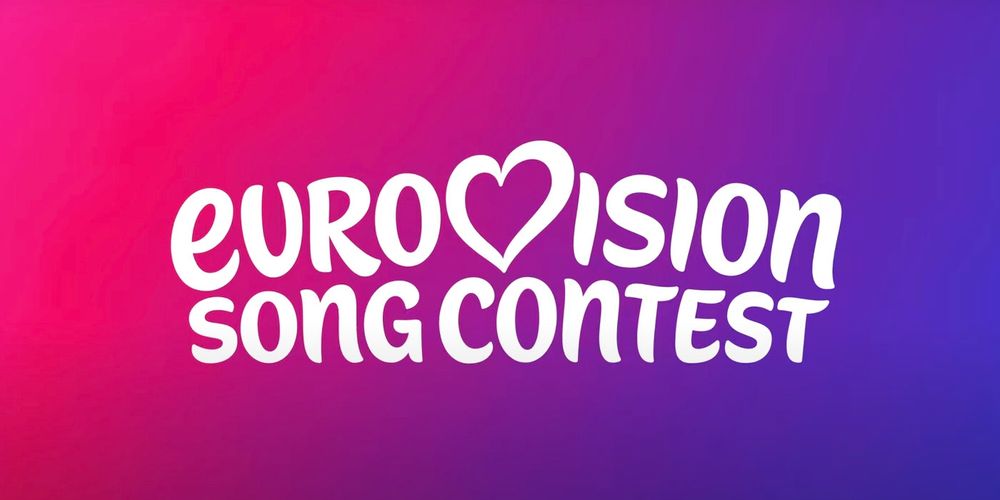 The new Eurovision logo.