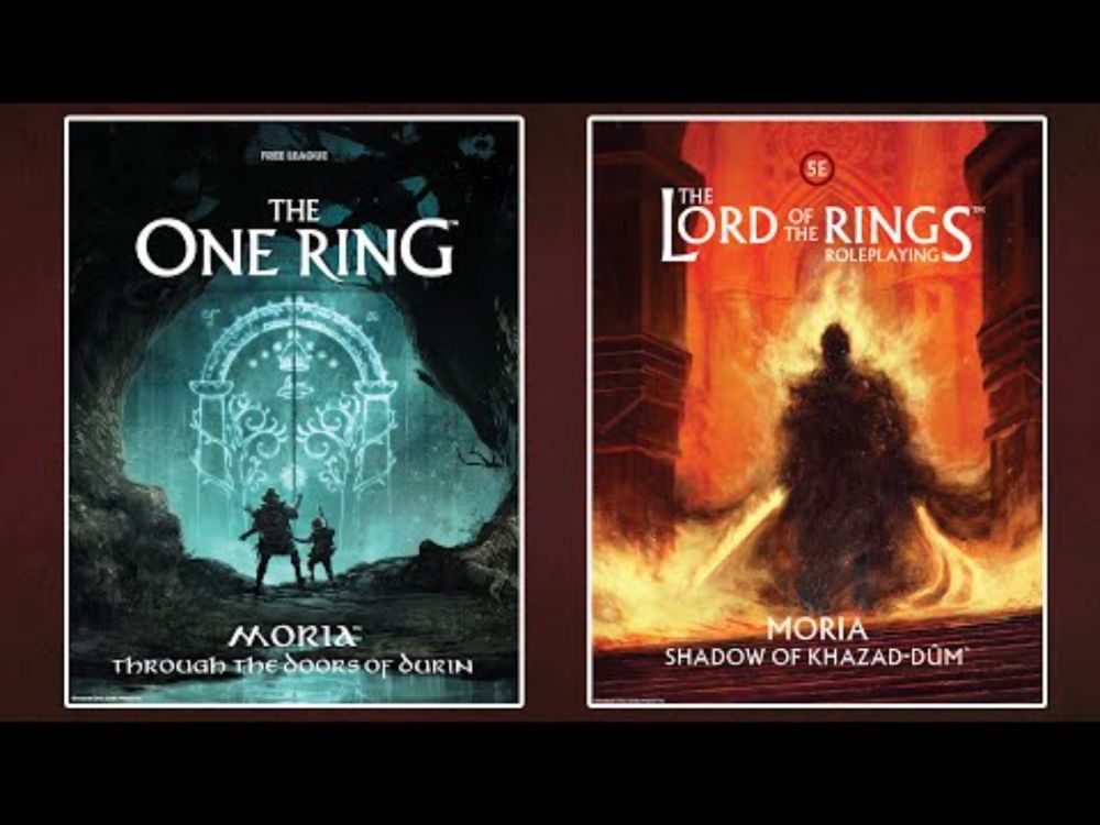 The MORIA Campaign Will Set A New Standard For Adventuring In Fantasy RPG