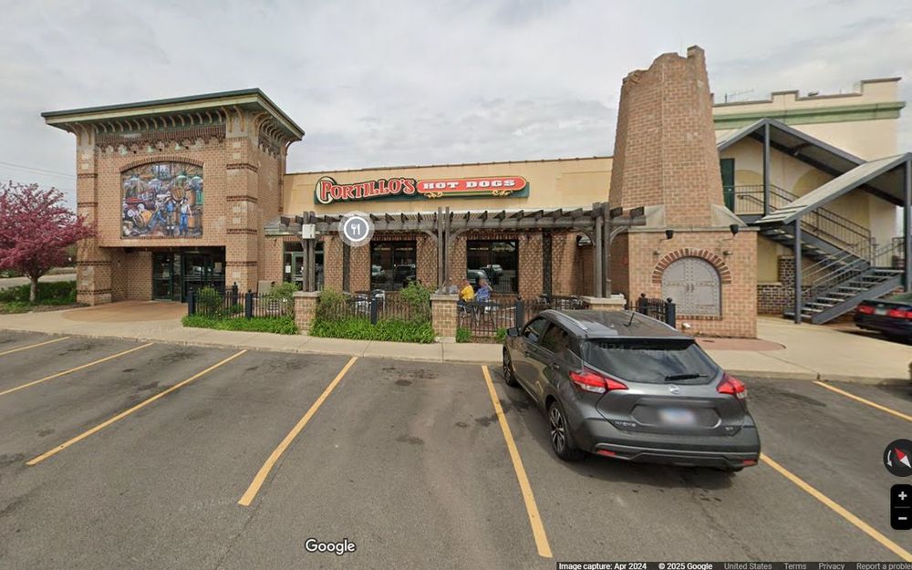 2-year-old boy killed, 14 injured when car crashes into restaurant, IL cops say