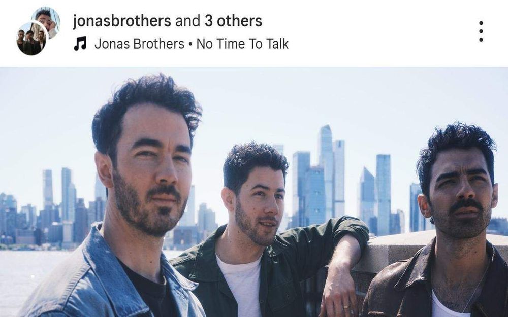 Jonas Brothers share conflicting opinions on when lying as a parent is allowed