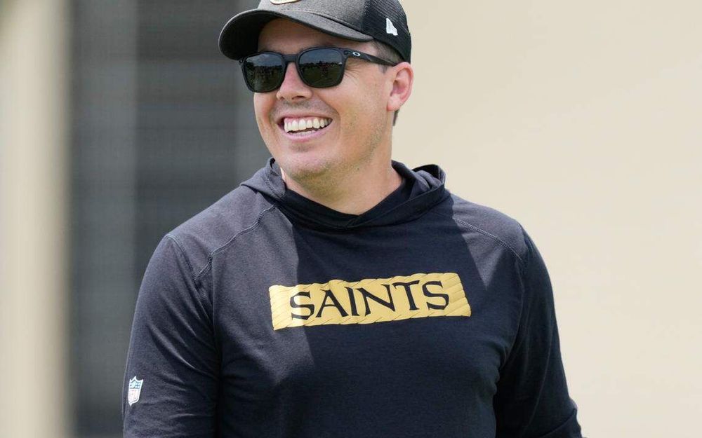 From ‘Friday Night Lights’ to NFL Sundays: How Kellen Moore became Saints coach