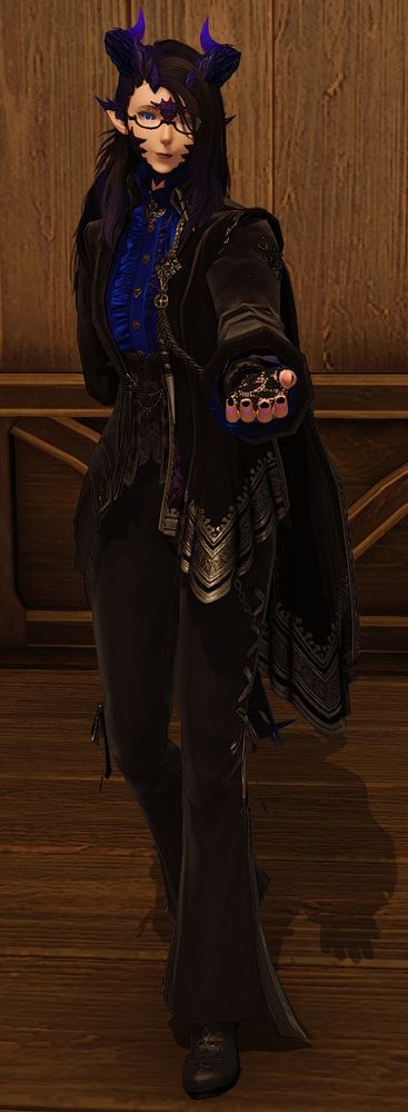 Chrysala offering her hand to the viewer in an empty house, undecorated and bare to just focus on the moment.