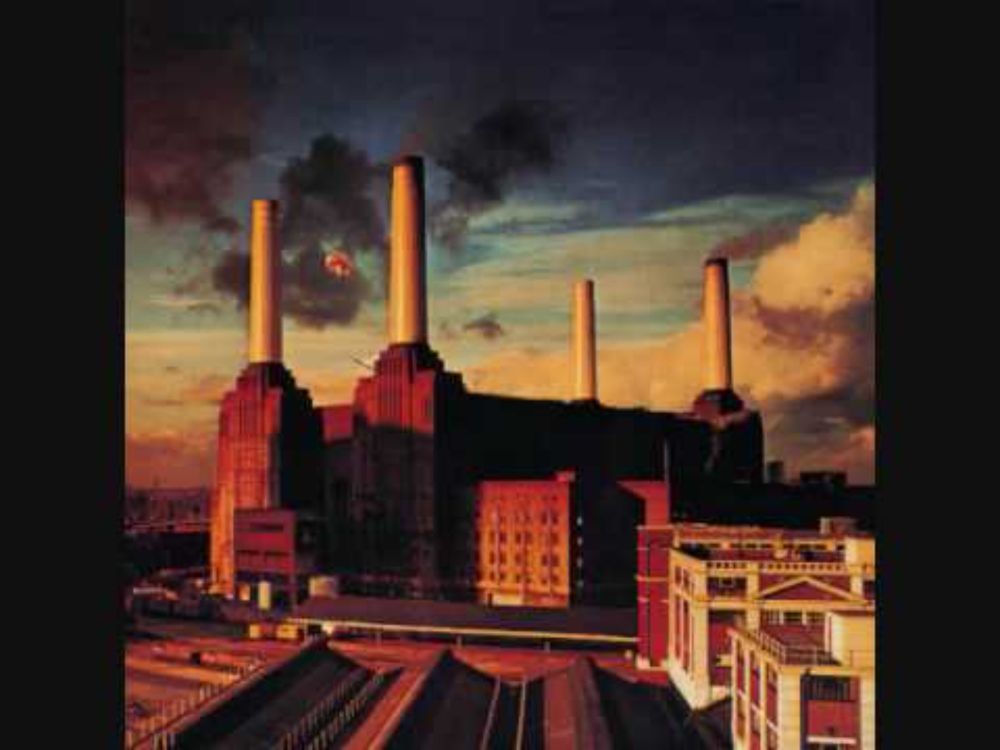 Pink Floyd - Animals - 01 - Pigs On The Wing 1