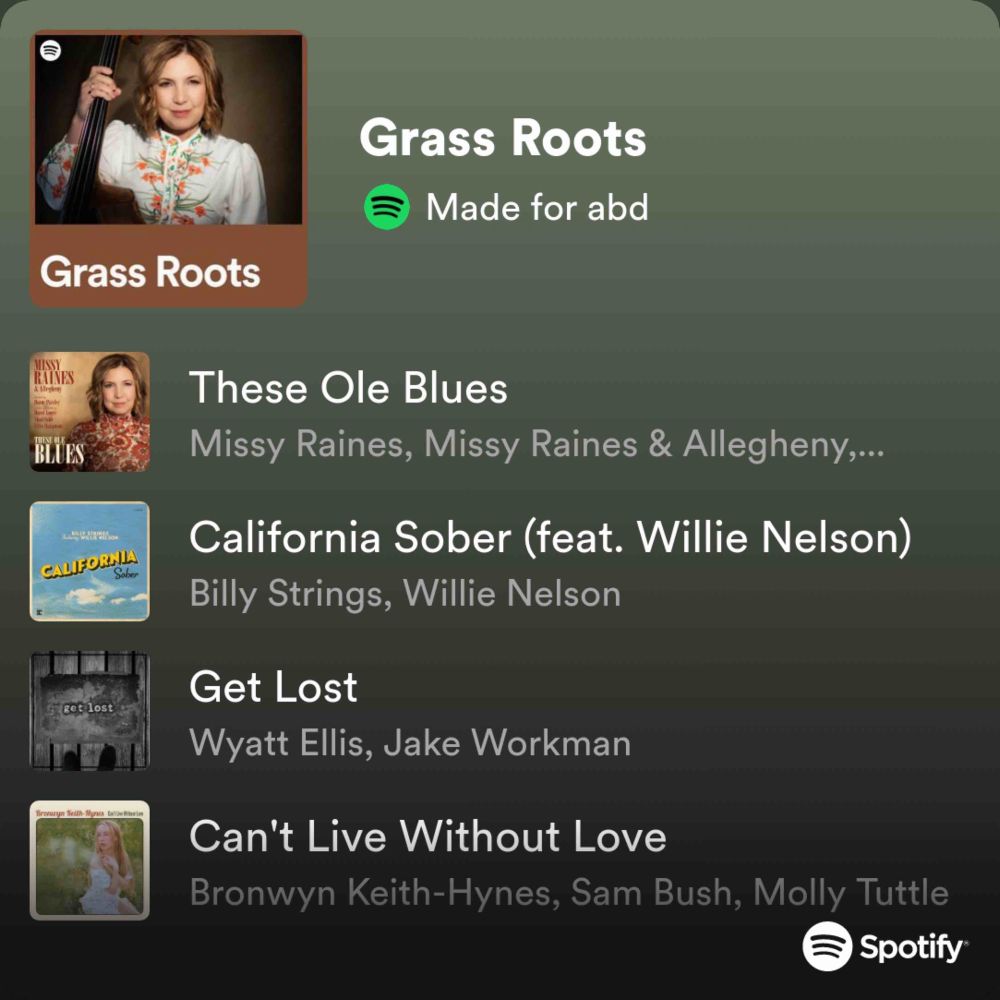 Grass Roots