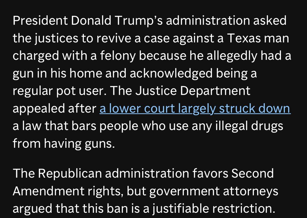 a screenshot of an except from the article 