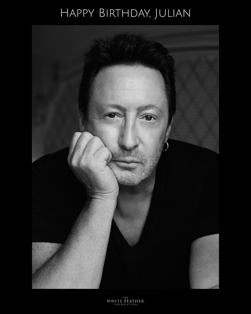 Julian Lennon, 2021