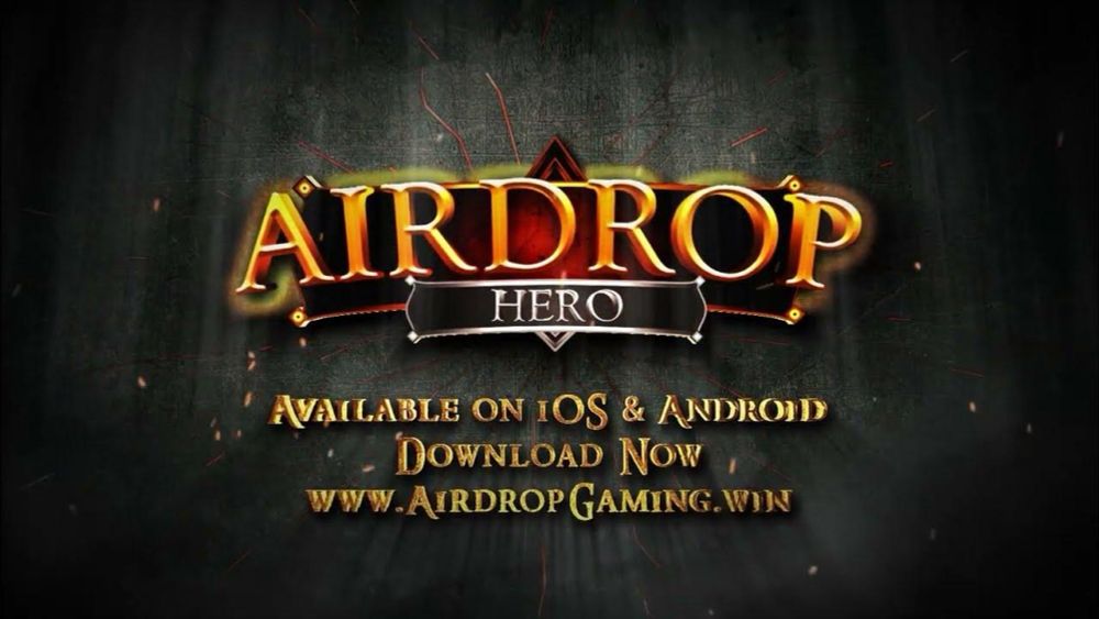 Airdrop Hero - Mobile Fighting Game iOS Android | AirdropGaming.win OpulenceX Token