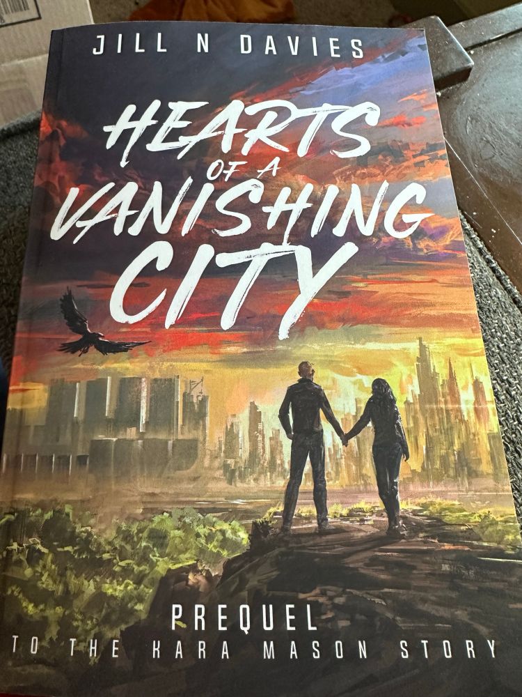 Hearts of a Vanishing City