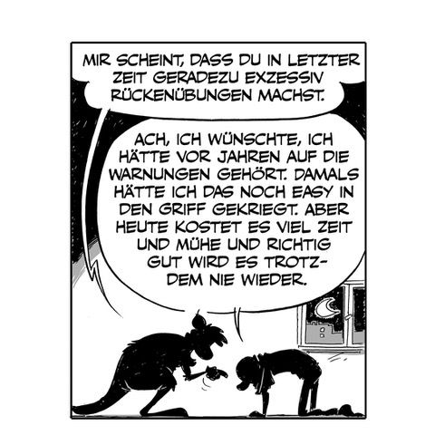Känguru: 