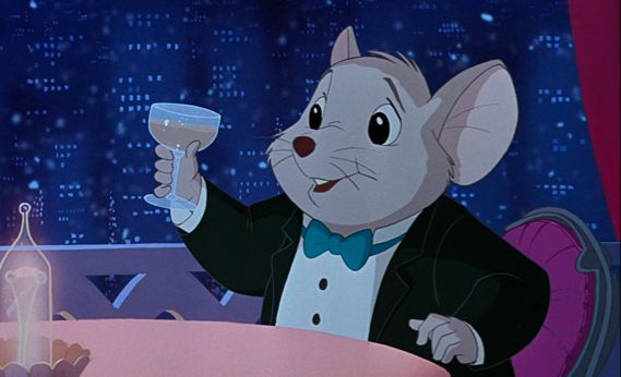 Bernard from rescuers down under