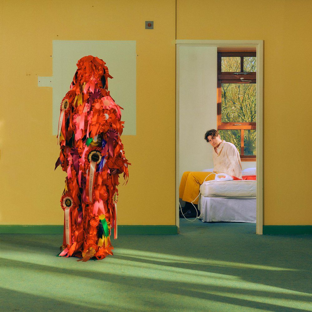 Album artwork for "LONER" by Barry Can't Swim