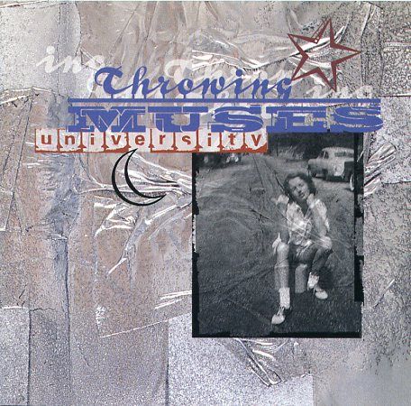 Album artwork for "University" by Throwing Muses