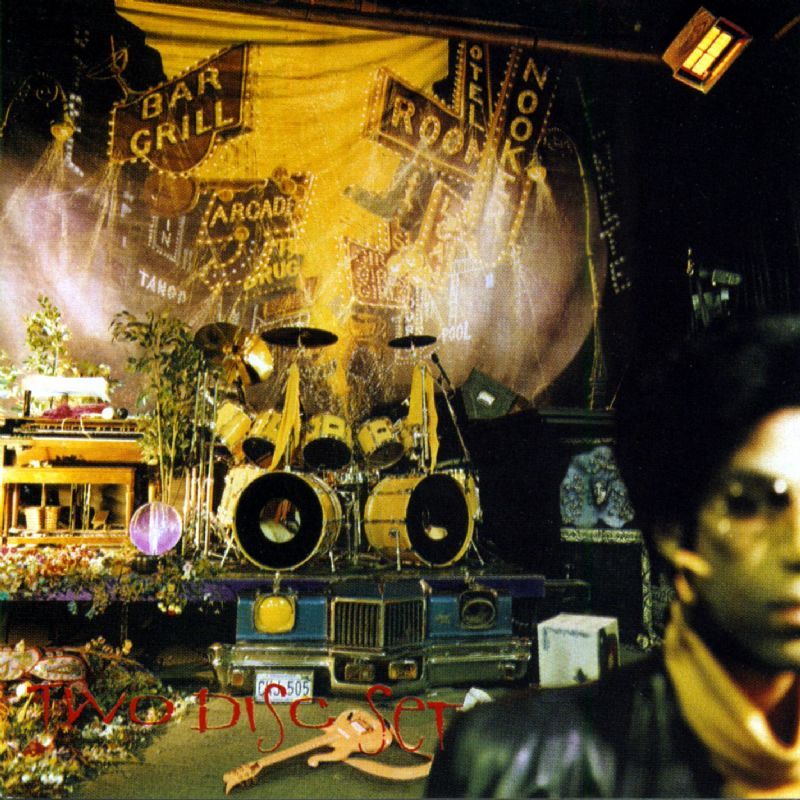 Album artwork for "Sign O' The Times" by Prince