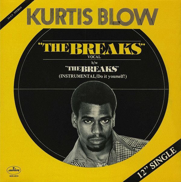Album artwork for "Kurtis Blow" by Kurtis Blow