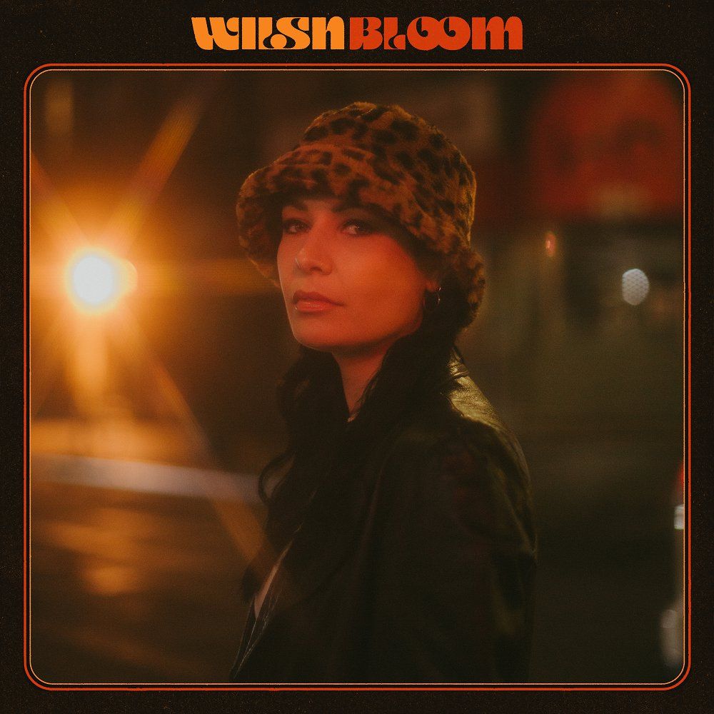 Album artwork for "Bloom" by WILSN