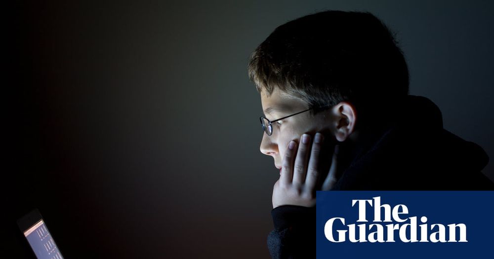 Children’s commissioner for England says findings show little had improved despite new law and tech firms’ promises