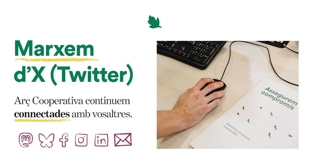 Creativitat "Marxem d'X (Twitter)"