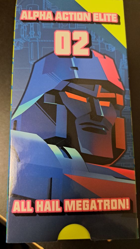 アウディ　AAE第２弾 箱側面