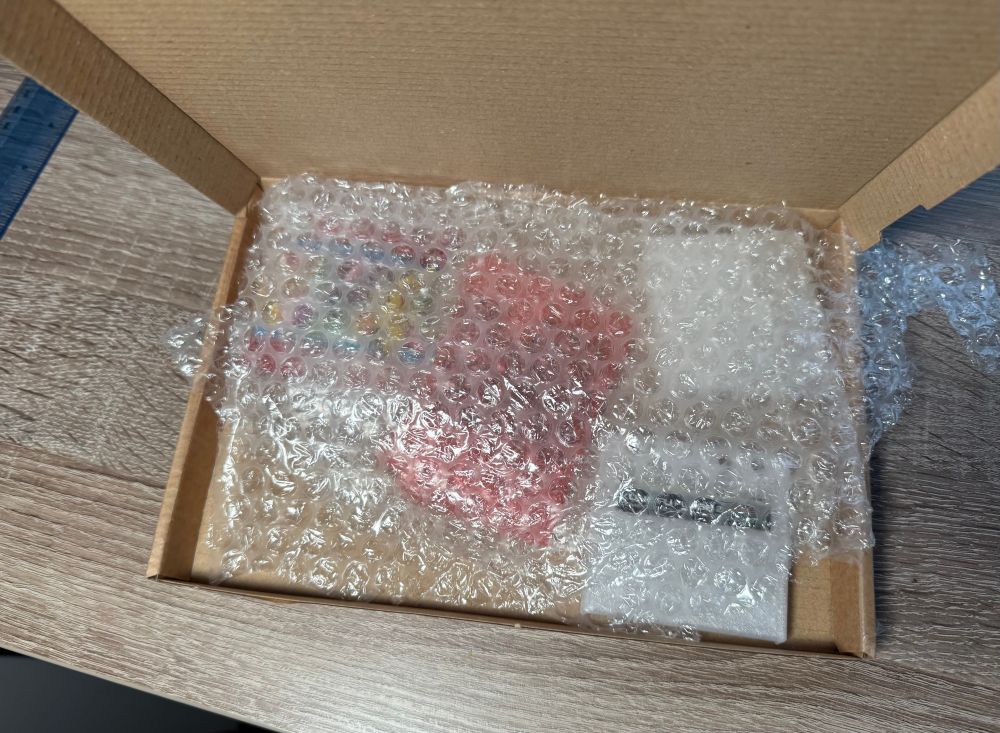 Mystery box of Retro!