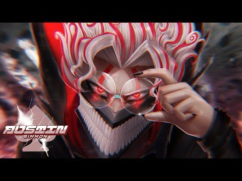Ken Okarun Rap Song - "Ghost" | Dandadan AMV | Austin Simmon x Sh!nki