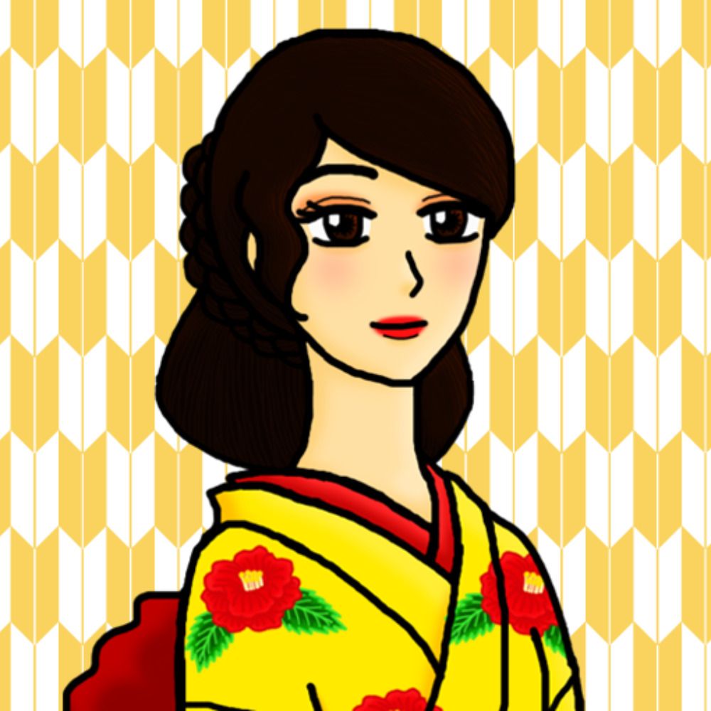 Kimono Amarelo