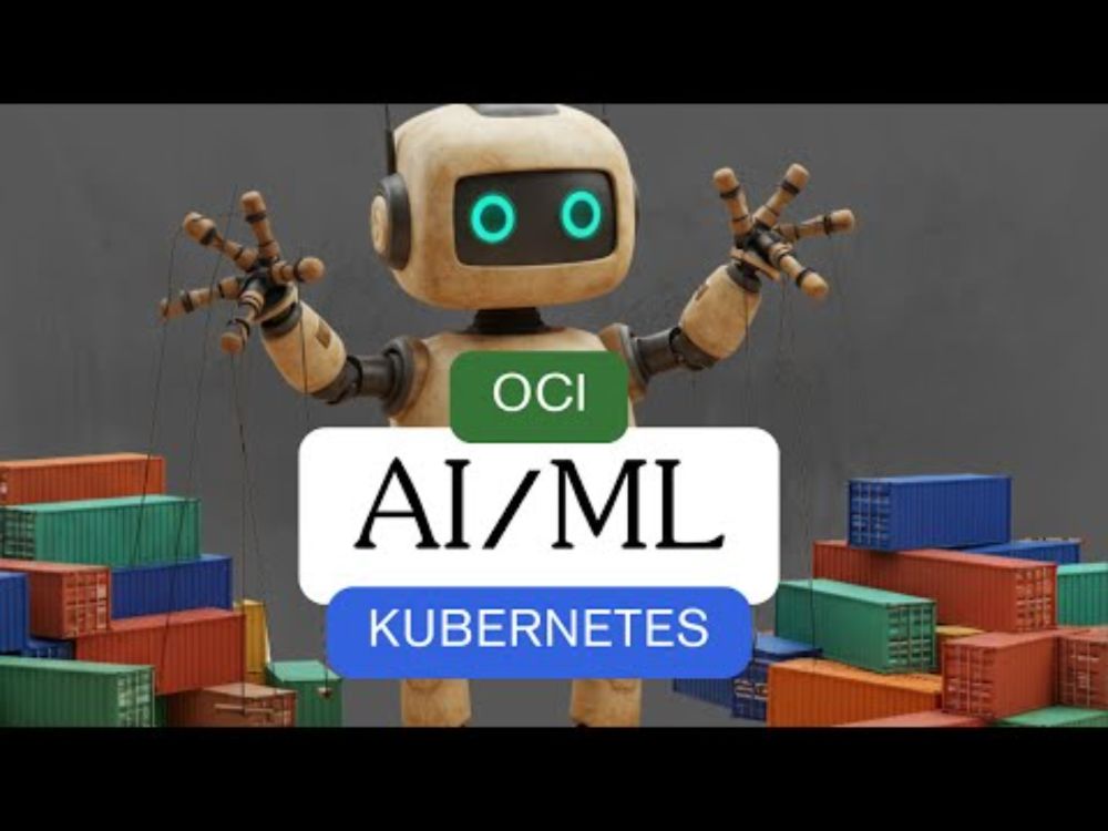 Manage and Run AI/ML Models as OCI Artifacts with ORAS
