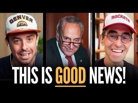 Calm Down—Democrats WON the Shutdown! (w/ Will Saletan) | The Bulwark Podcast