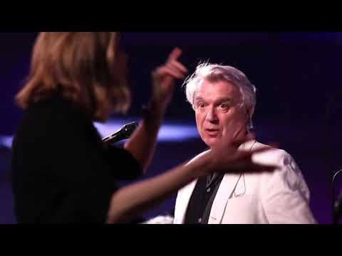 "One Fine Day" | Performed with David Byrne @ National Sawdust 2019 Gala