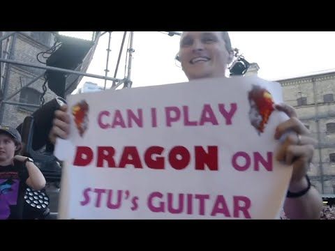 Dragon Live In Lithuania '25 King Gizzard & The Lizard Wizard