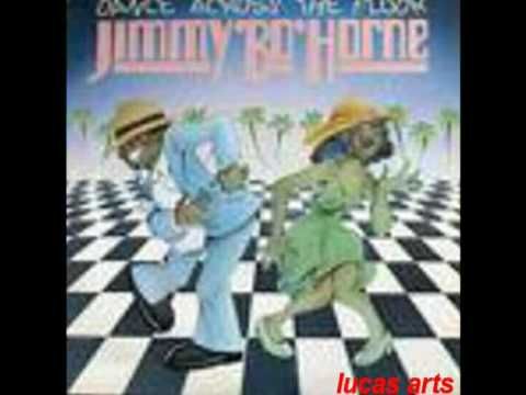 Jimmy Bo Horne Dance Across the floor