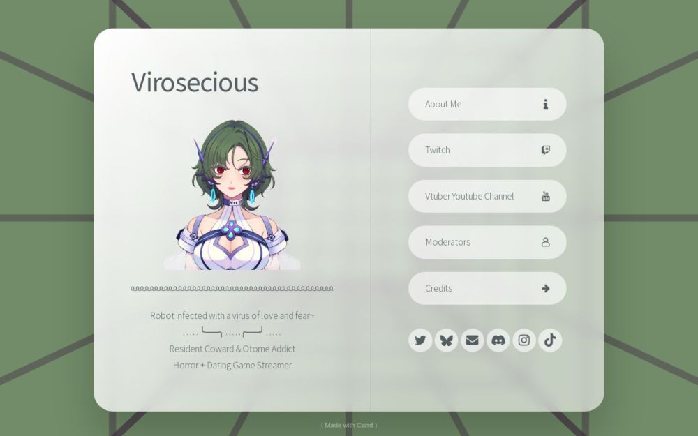 ViroseciousVT's Links