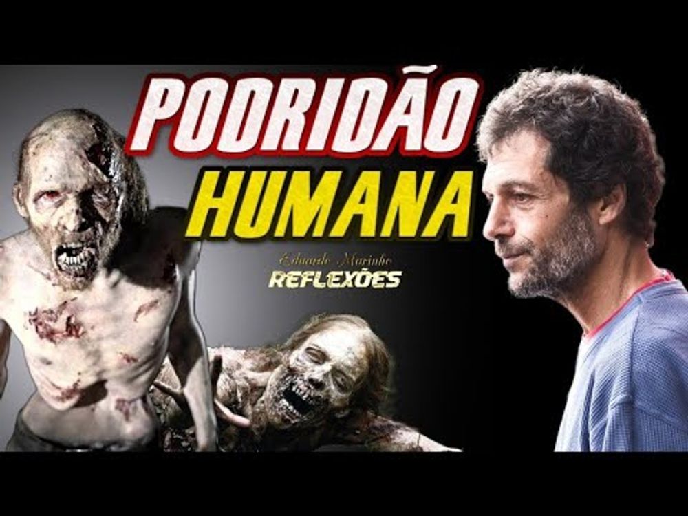 🔴 OS POBRES QUE SE ACHAM RICOS, VÔMITO COLETIVO, Eduardo Marinho (( Reflexões Sociais ))