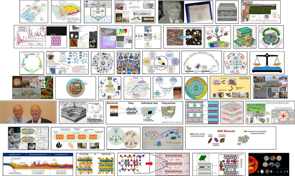 Collage of all 47 graphical abstracts. 