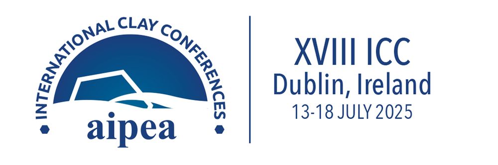 On left is the logo for ICC Dublin 2025.
Text on righ of image reads: XVIII ICC Dublin, Oreland 13-18 July 2025.