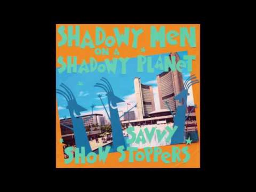 Shadowy Men On A Shadowy Planet - "Big Baby" (Official Audio)