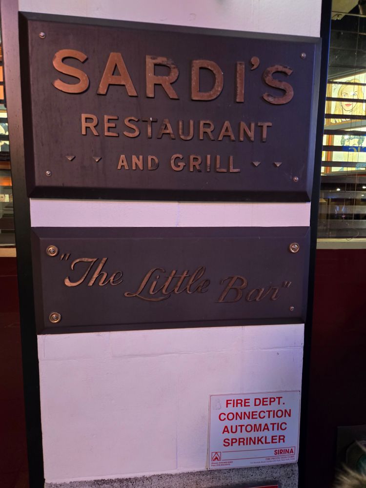 Sardi's